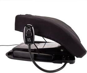 M Pain Management Technologies 858563006133 Premium Electric Lifting Cushion V2 By Seatboost Chair Lift Device Power Seat