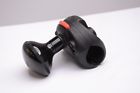 M-vgl-005 Veigel Spinner Steering Knob Clamshell Black Mobility Aid