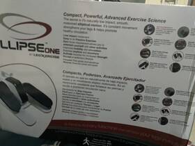 Elegx01 Machine Ellipse One Leg Exercise By Legxercise