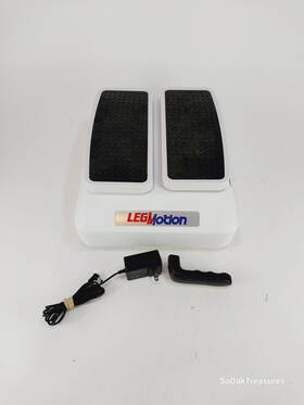 Legmo-022 Machine Legxercise Legmotion Leg Exerciser Motorized Movement Therapy