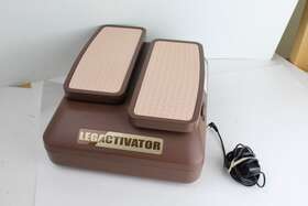 Legx-011 Machine The Original Legxercise Motorized Leg Activator Circulation