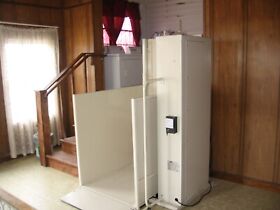 Pl-50 Macs Wheelchair Elevator Porch Lift Vpl