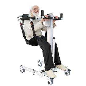 Maidesite 850060725920 Electric Transfer Lift Patient Chair Folding Assist For Seniors Home And Car