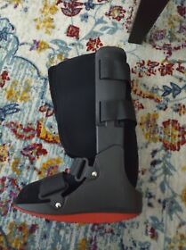 Ezba01m Mana Med Walker Boot Pneumatic Medium Part No New