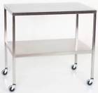 Mcm505 Stainless Steel Instrument Tables