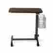 Mds108015 Over Stand Medline Light And Sturdy Hospital Style Bed Table By