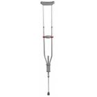Mds80540 Quick-fit Medline Aluminum Crutches