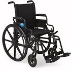Mds806500 Medline S Premium Wheelchair