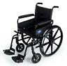 Mds806500fla Medline Lightweight Wheelchair Seat 080196739571