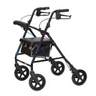 Mds806500ne Medline K4 Basic Lightweight Wheelchair