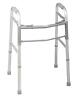 Mds86410j4 Guardian Medline Junior Folding Walker Without Wheels Case 080196751696