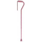 Mds86420bc Fashion Canes Handle Medline Pink Offset