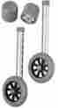 Mds86615w5w Medline Walker Wheel Caster Kit Pack Of 6