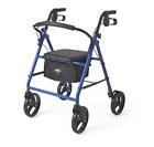 Mds86850ebsa Medline Basic Steel Rollator