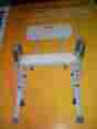 Mds89745ra Guardian New Bath Bench With Back And Arms Lifetime Warranty 884389161664