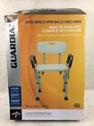 Mds89745rah Guardian Medline Knockdown Bath