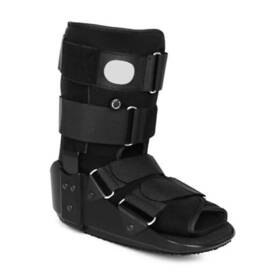 Wk-002s-m Medibot Walking Boot Fracture For Foot And Ankle Size M