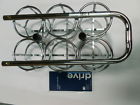 18147 Medical Drive Cylinder Open Chrome Carrier Box Oxygen