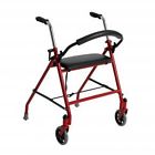 1239rd Medical Drive Wheeled Walker Two Seat