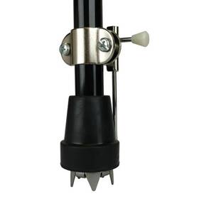 Medical Supply All 652508379333 Ice Nft Stability Cane Tip By Blue Jay With 5 Steel Prongs