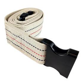Medical Supply All 753940960209 Gait Belt With Safety Release 2 X60 Striped Blue Jay Brand