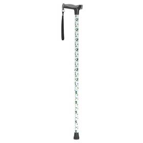 Medical Supply All 822384002551 Comfort Grip Cane Lemons Fashion Color -