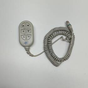 1115290 Medline Full-electric Hospital Bed Hand Control Pendent. Part 3813em