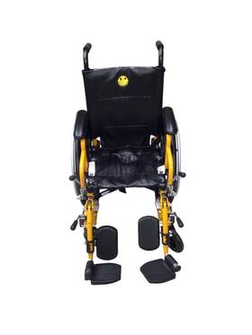 Mds806140pd Medline 14 Inch Kidz Pediatric Wheelchair Cw2064775