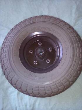 33000135 Merits 2 Drive Wheel Assembly For Super Vision