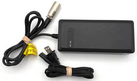 Nl07-25ht Metco 29.4v 2a Xlr 4-pin Charger For 24v Careco Minimus Micromus Maxi Mobility Scooter