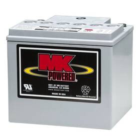 M40-12 Michael Kors New Mk Battery 12v 40 Ah Sealed Gel - 40ah X 2 Pair Sld G