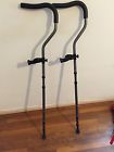 Millenial -motion Crutches