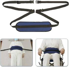 Br240409 Mistuki Bed Restraints For Elderly Dementia Patients Medical 20.7 Inch X 6 Violet
