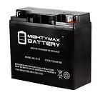 Ml18-12f2 Mighty Max Two 12v