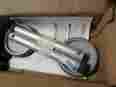 Mo11653 6271 Invacare Walker Wheel Attachment 5 Fixed New