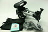 Mob1010wht Vive Folding Adult Walker Wheel Mobility Aid Included 818323020397