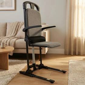 Mp-p14 Mobile Patientlift Lift Buddy Folding Fall Recovery Chair