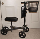 Kn1000 Mobility Condition Box Walker Basket Knee Scooter Lifestyle