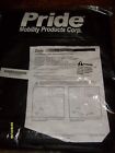Acccovr1020 Mobility Products Power Scooter Pride Weather Cover Chair