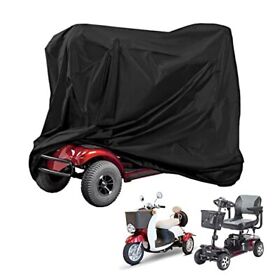 Wx36 Mobility Scooter Cover Accessories Waterproof 55inch Lx26 H