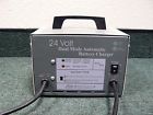 18330 Mode Lester Permobil 24v Automatic Charger Wheelchair Daul Battery