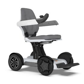 Modern Robotic Remote Auto-fold Wheelchair