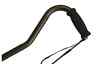 Mp-21031 Alex Orthopedic Offset Handle Aluminum Cane Black