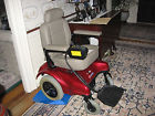 Mp-3r Wheelchain Merits Pristine Motorized Condition