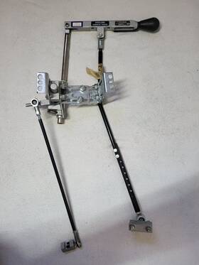 2001075533 Mpd Handicap Driver Hand Controls Serial Number 99075344