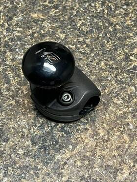 69426 Mpd Spinner Knob 69426. Mobility Hand Controls