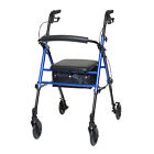 Mrt-413a-rb Probasics Adjustable Height Aluminum Rollator