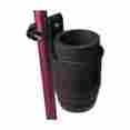 Msb-640-8188-0200 Dmi Duro-med Universal Beverage Cup Holder For Your Wheelchair Or Walker Black 041298081883