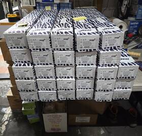 Msp-a-ah-00200 Msp Msp-a-ah-0200 Battery Pack 24v 6ah For Use With Arjo Lift Systems