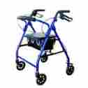 Mt25bl Reliamed Rollator Soft Seat Blue Qty 1 073598342845
